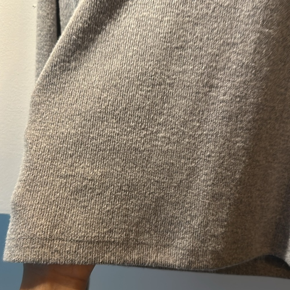 Grey turtleneck - Picture 3 of 4